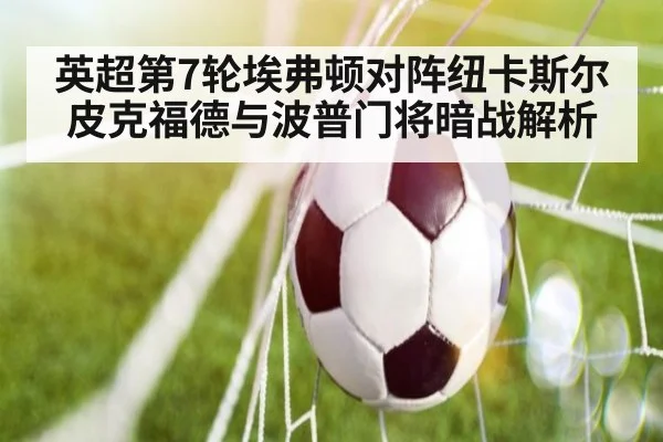 英超第7轮埃弗顿对阵纽卡斯尔皮克福德与波普门将暗战解析